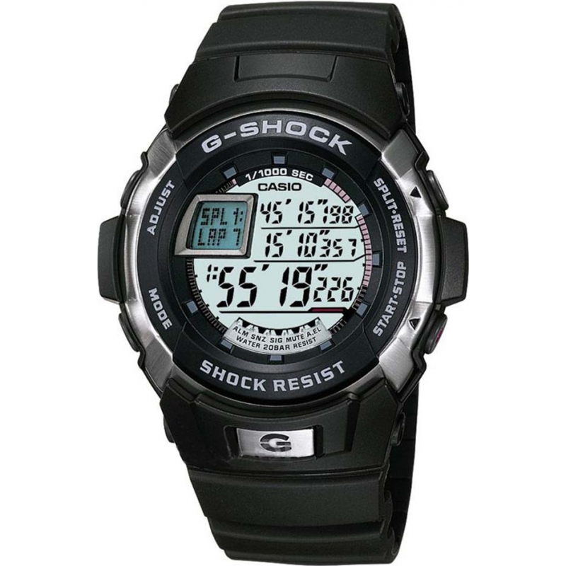 Casio Mens G-Shock Auto-Illuminator Watch