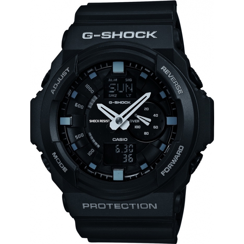 Casio Mens G-Shock Black Watch
