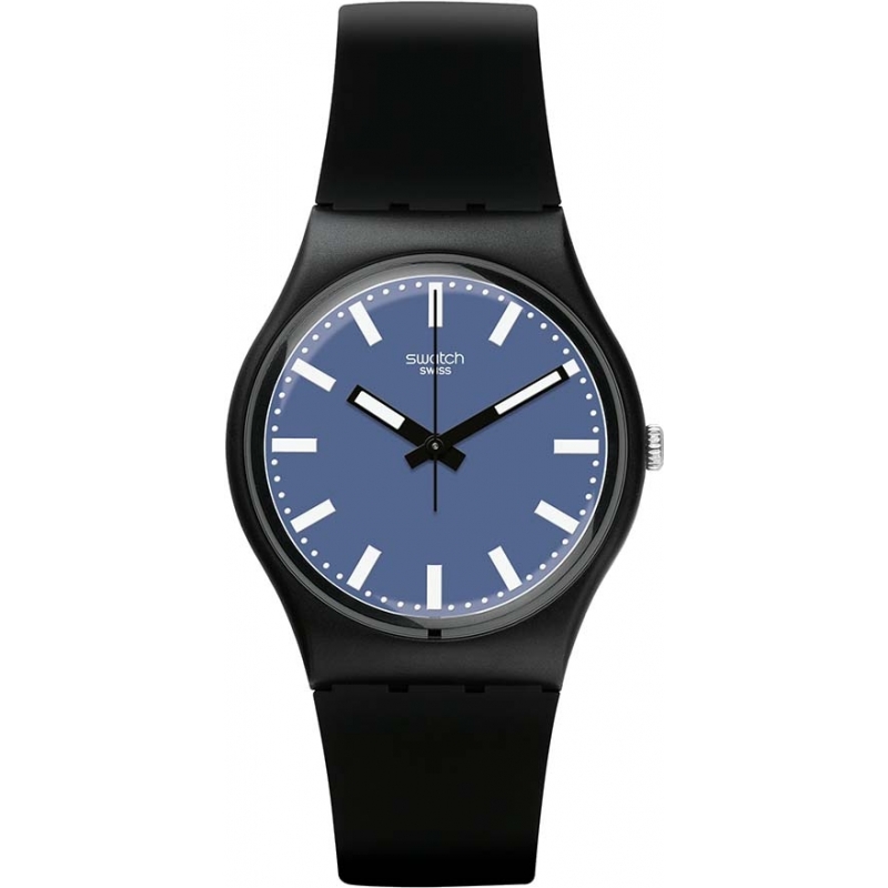 Swatch Original Gent - Nightsea Watch