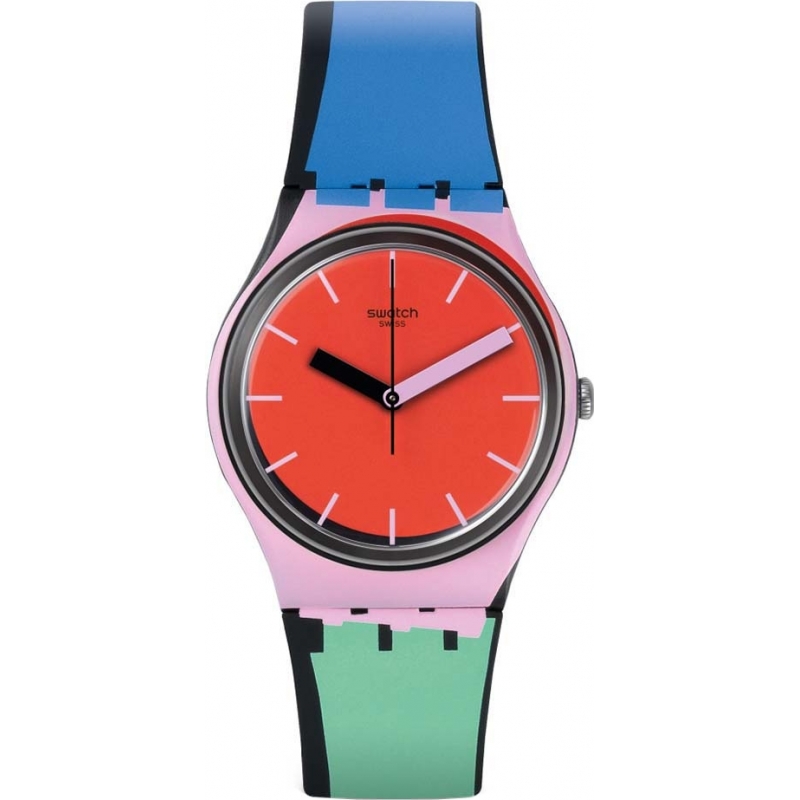 Swatch Original Gent - A Cote Watch