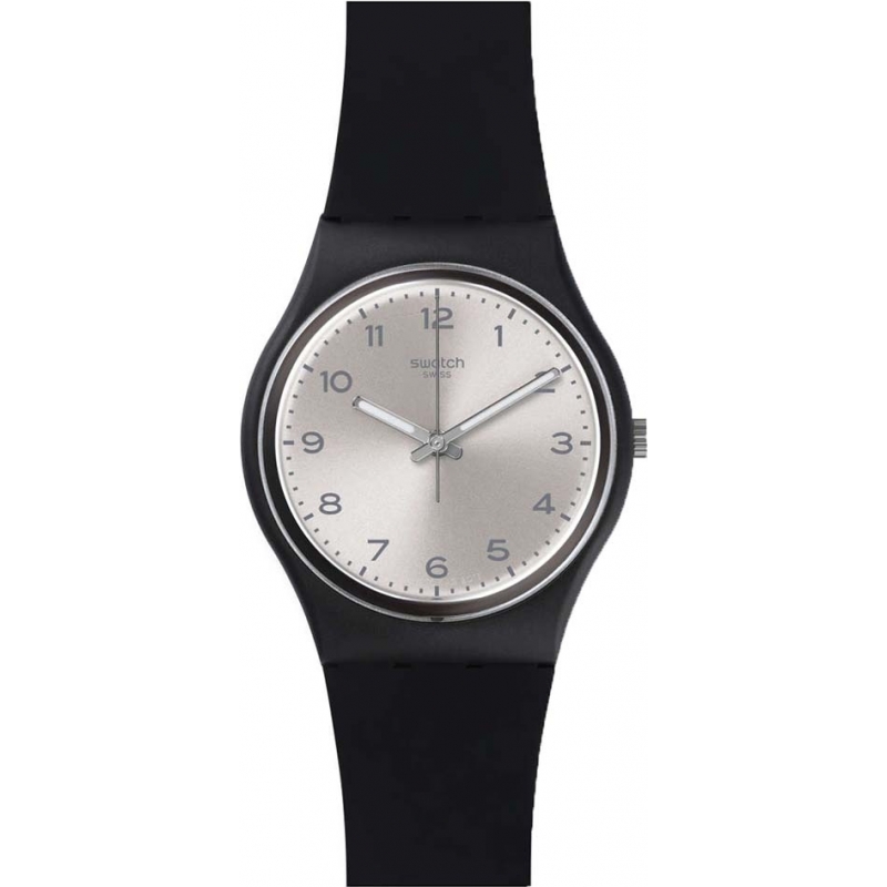 Swatch Original Gent - Silver Friend Too Watch