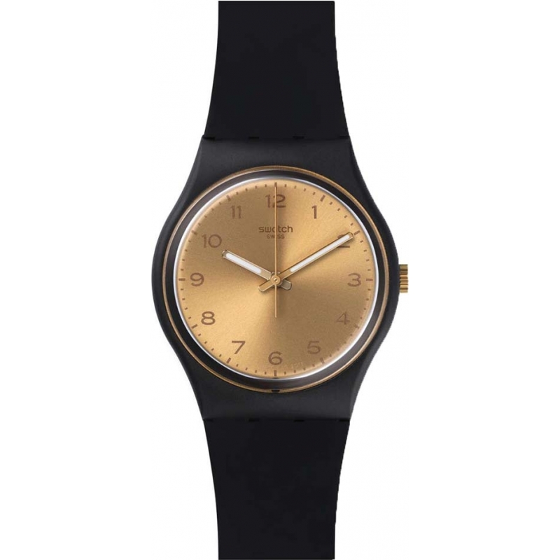 Swatch Original Gent - Golden Friend Too Watch