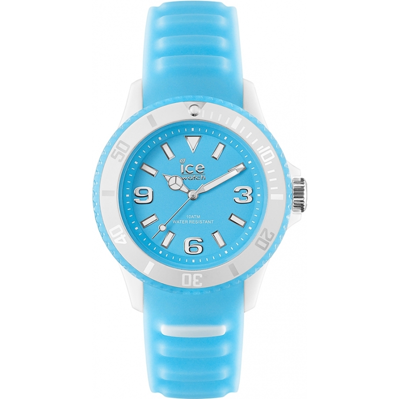Ice-Watch Unisex Ice-Glow Blue Watch