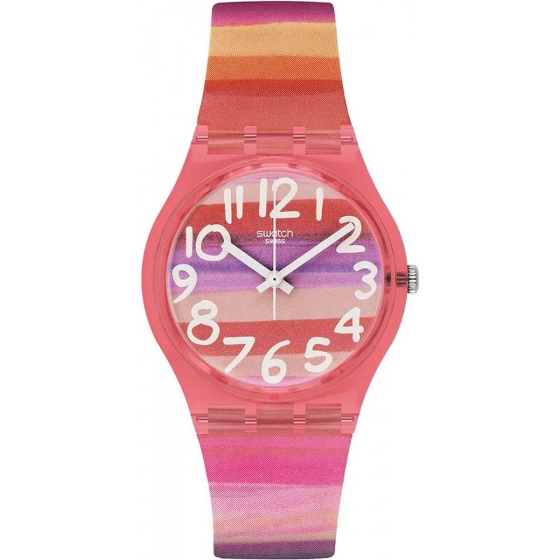 Swatch Original Gent - Astilbe Watch