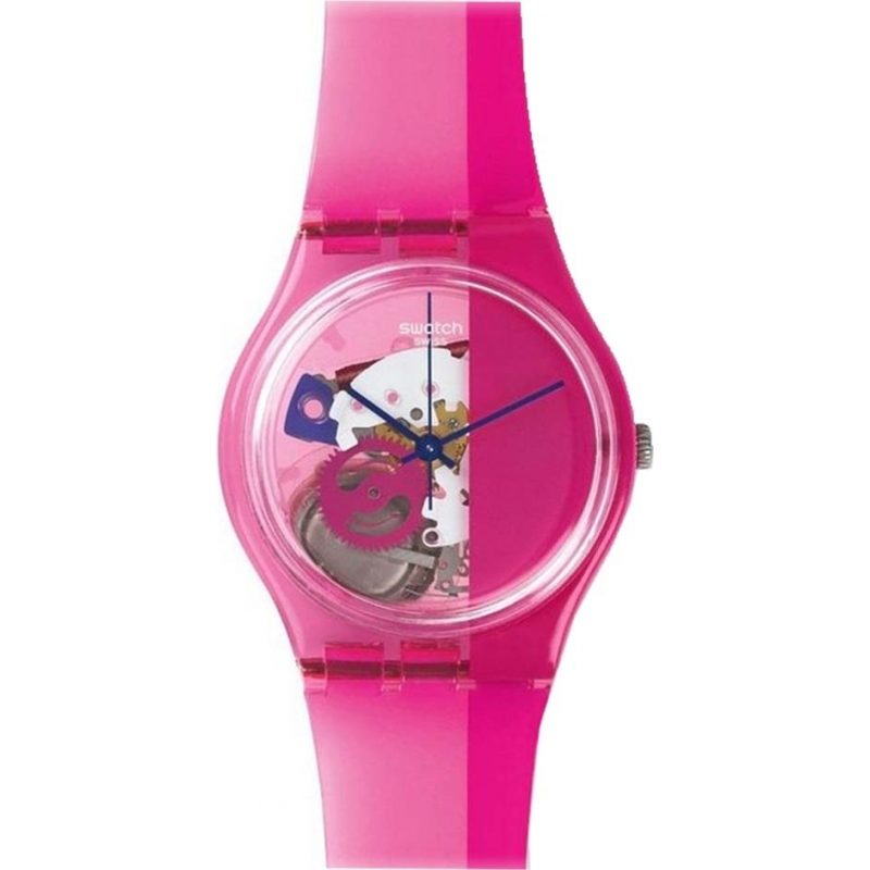 Swatch Original Gent - Pinkorama Watch