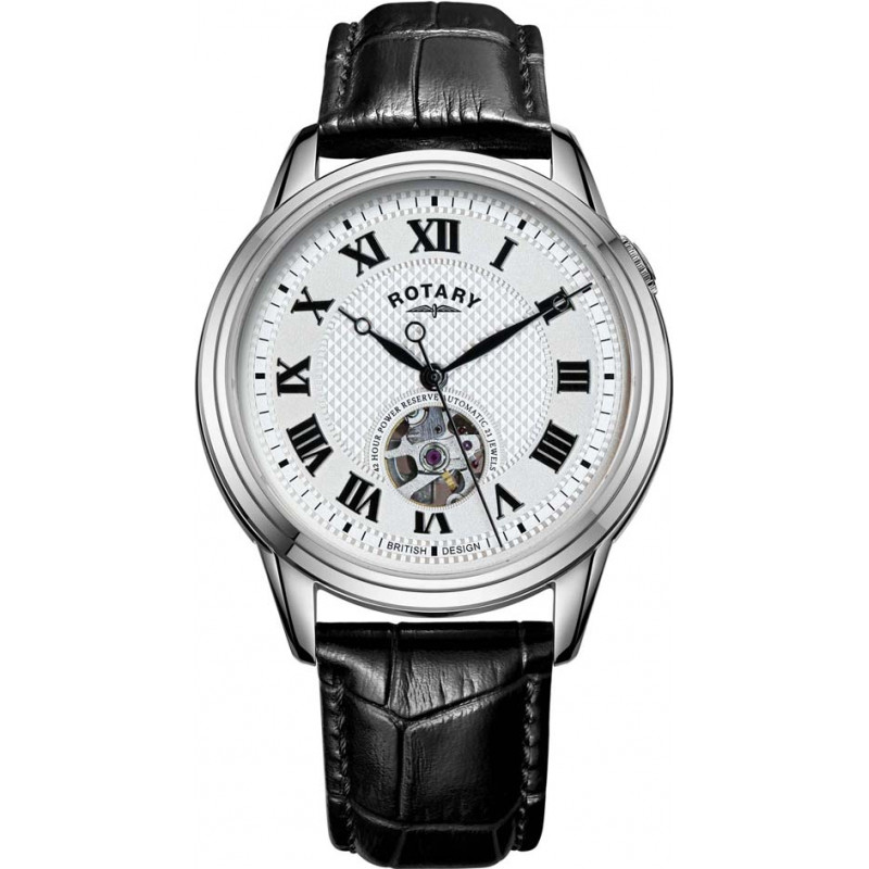 Rotary GS0536570 Cambridge Watch ChrisElli