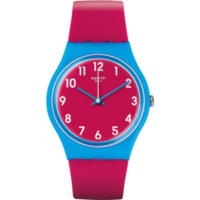 Swatch Original Gent - Lampone Watch