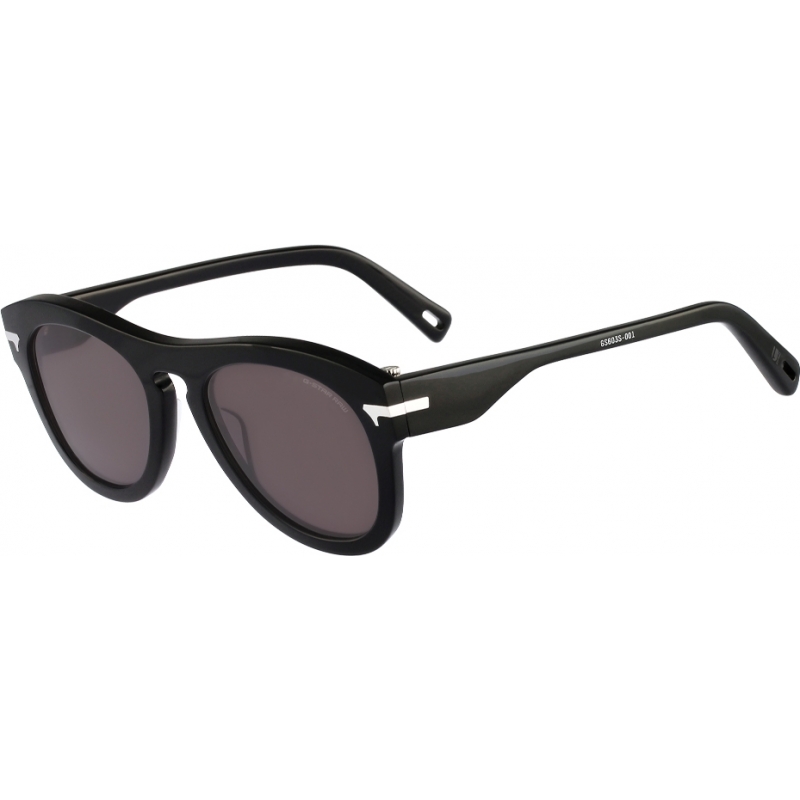 G Star GS603S Fat Garber Grey Black Sunglasses