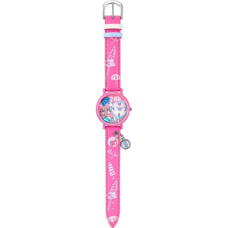 Elle Girl Beach Pink Watch