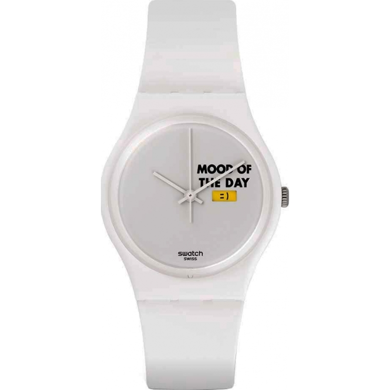 Swatch Original Gent - Mood Board Watch