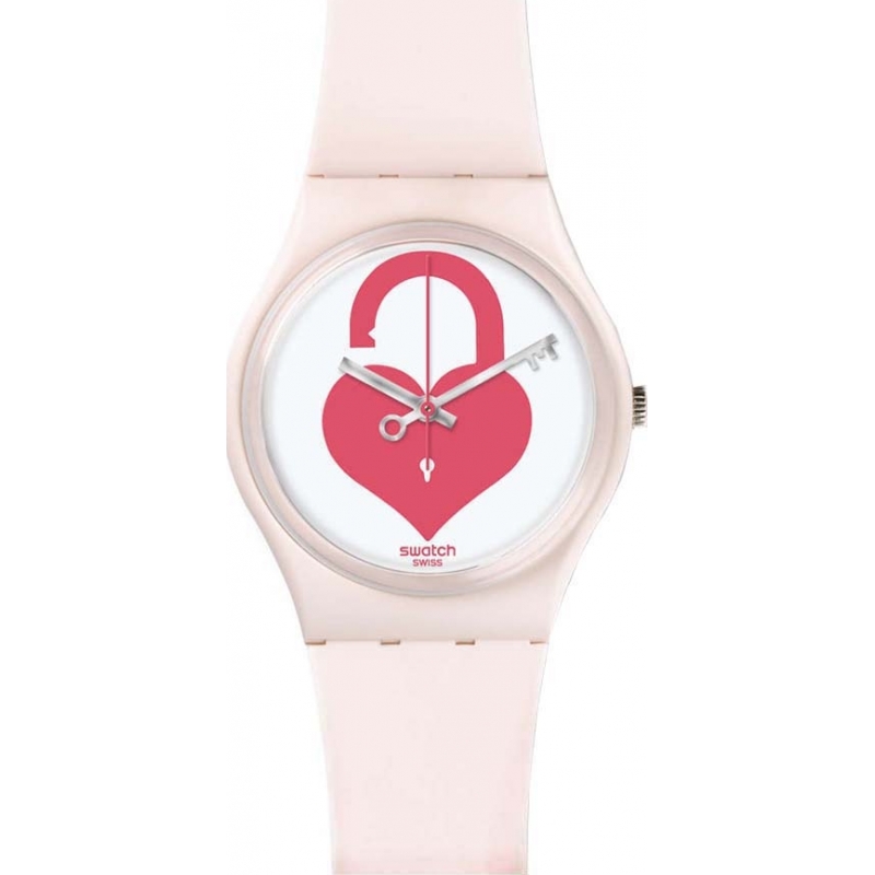 Swatch Original Gent - Unlock My Heart Watch