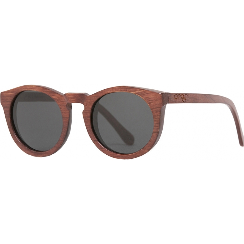 Proof Hayburn Mahogany Fade Sunglasses