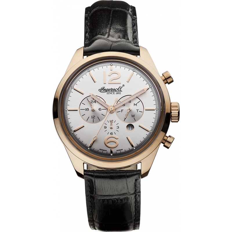 Ingersoll Mens Huntington Automatic Watch