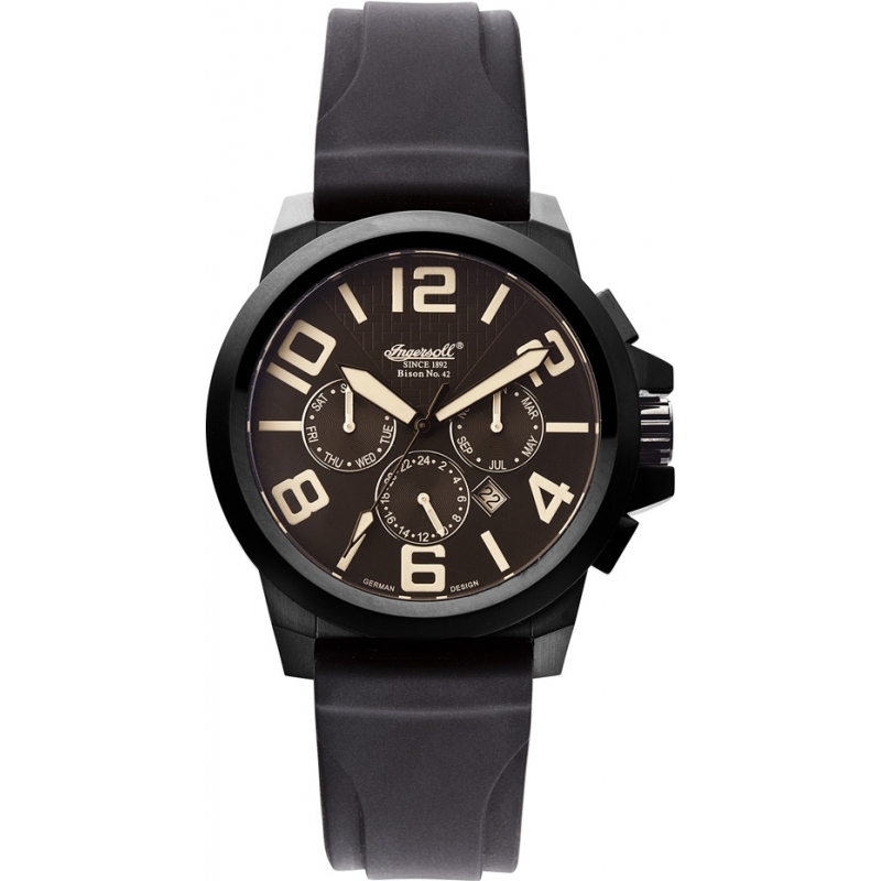 Ingersoll Mens Bison No 42 Automatic Watch
