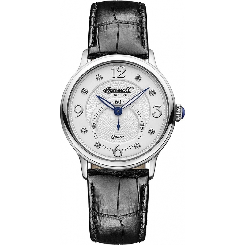 Ingersoll Mens Regent White Black Watch