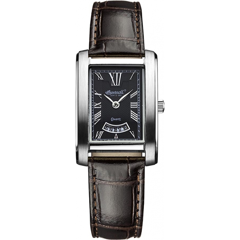 Ingersoll Ladies Park Black Brown Watch