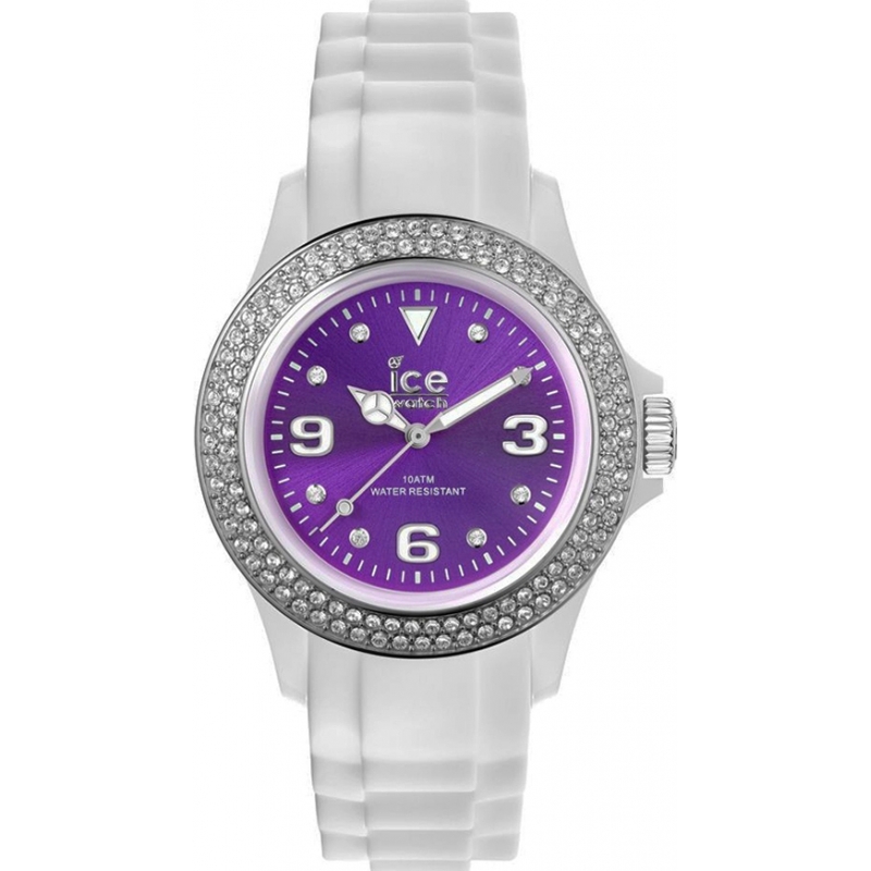 Ice-Watch Ladies Ice-Purple Watch