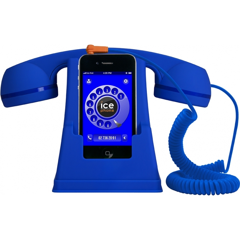 IcePhone Handset IPF.BE ChrisElli