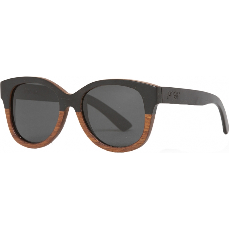 Proof Ivory Transition Lacewood Polarized Sunglasses