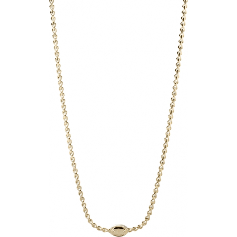 Fossil Ladies Iconic Gold Necklace