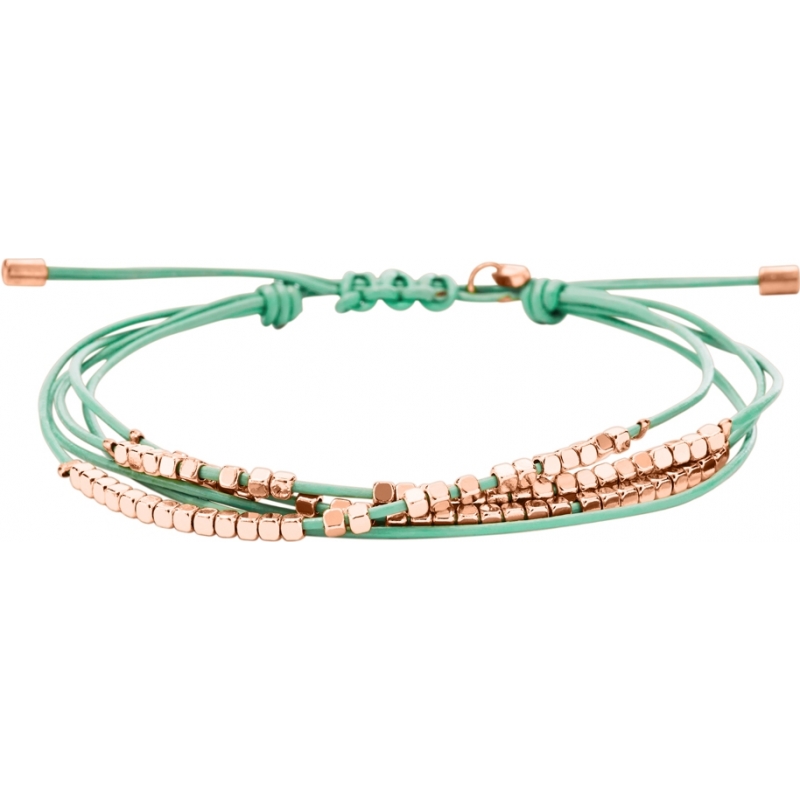 fossil bracelets ladies