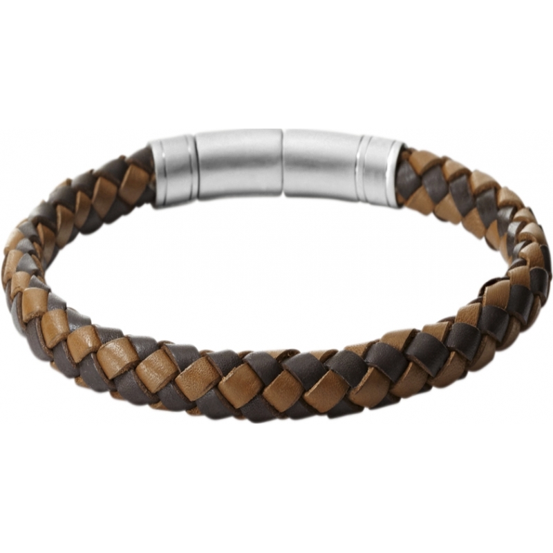 Fossil Mens Bracelet JF00509797 ChrisElli