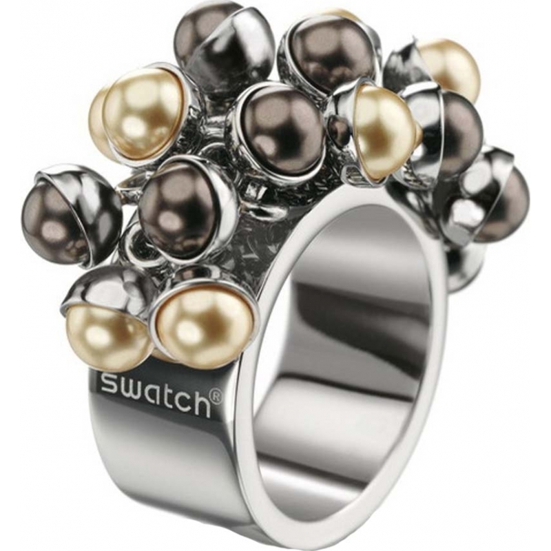 Swatch Ladies Size 5 Love Explosion Ring