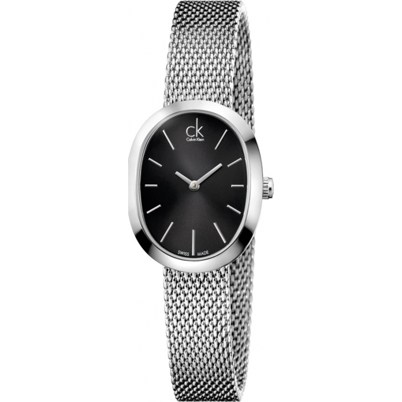 Calvin Klein Ladies Incentive Black Watch