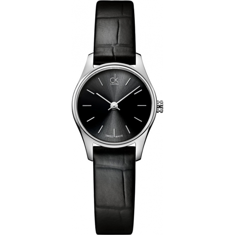 Calvin Klein Ladies Classic Black Watch