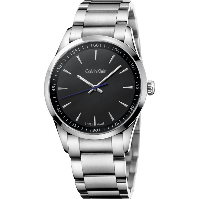 Calvin Klein Bold Black Watch