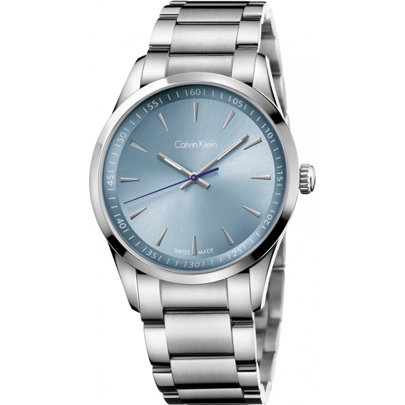 Calvin Klein Bold Light Blue Watch