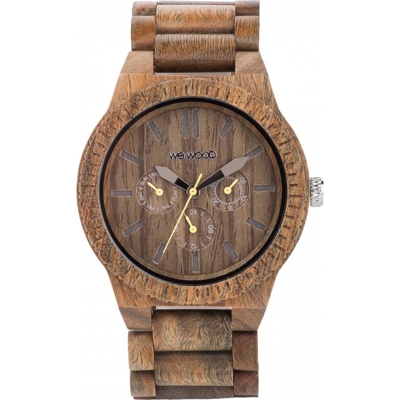 WeWOOD Kappa Army Watch