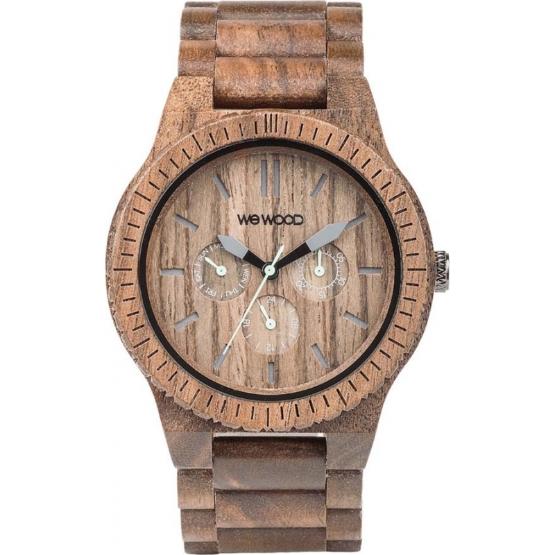 WeWOOD Kappa Nut Watch