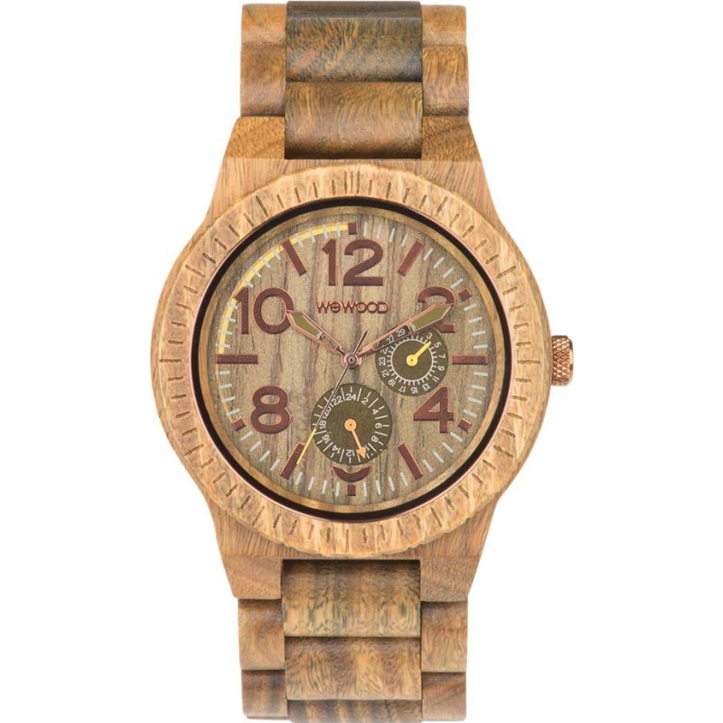 WeWOOD Kardo Army Watch