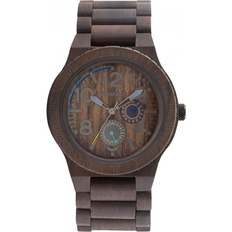 WeWOOD Kardo Chocolate Watch