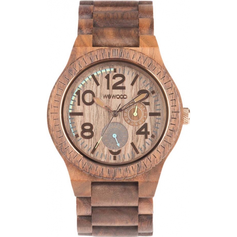 WeWOOD Kardo Nut Watch