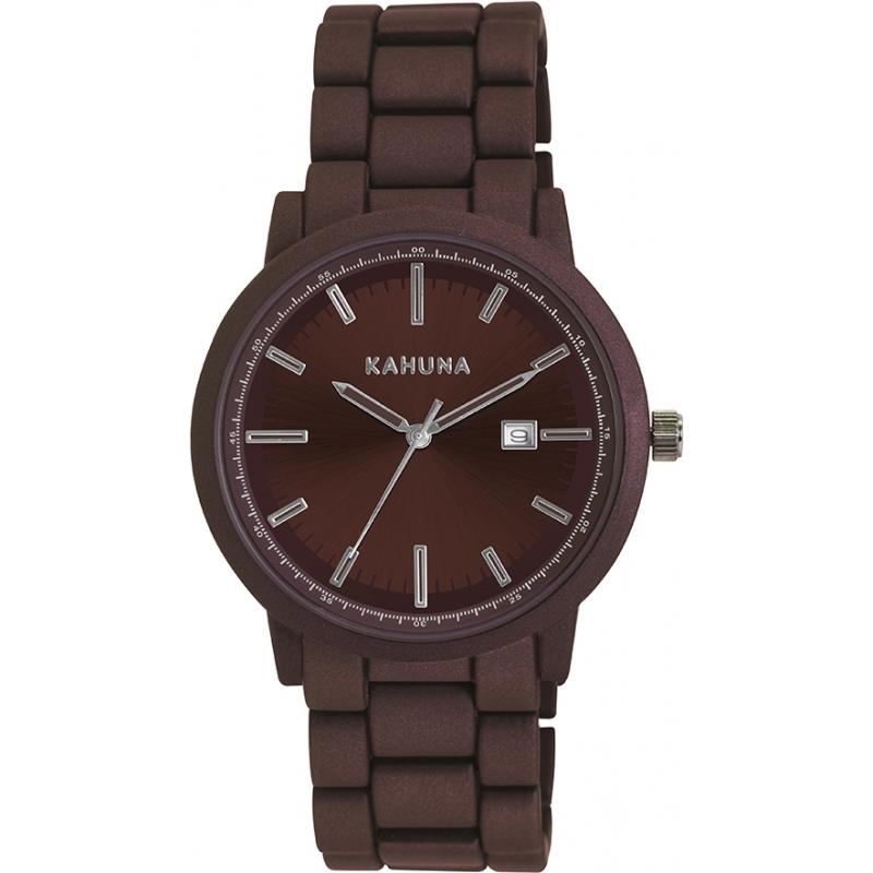 Kahuna Mens Brown Watch