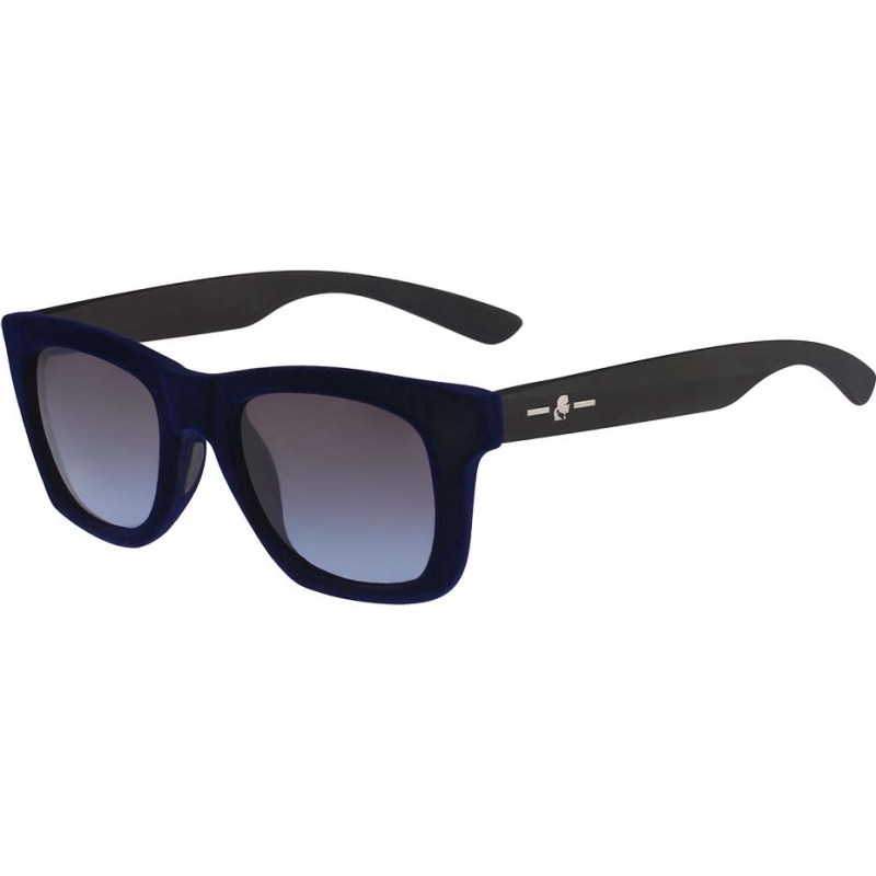 Karl Lagerfeld KL003S Dark Blue Velvet Sunglasses