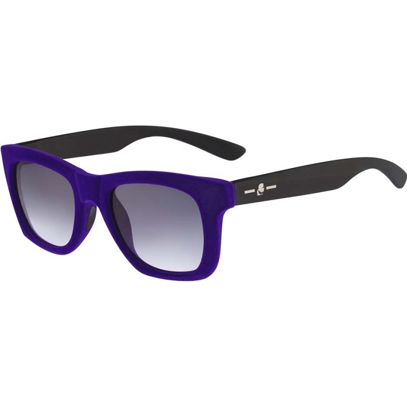 Karl Lagerfeld KL003S Purple Velvet Sunglasses