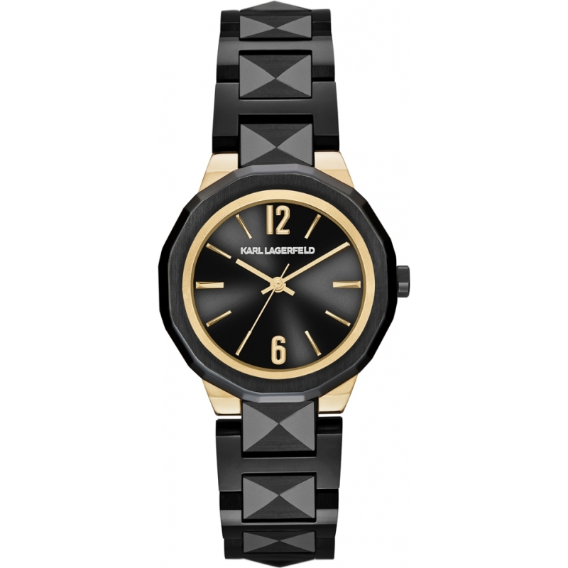 Karl Lagerfeld Joleigh Black Watch