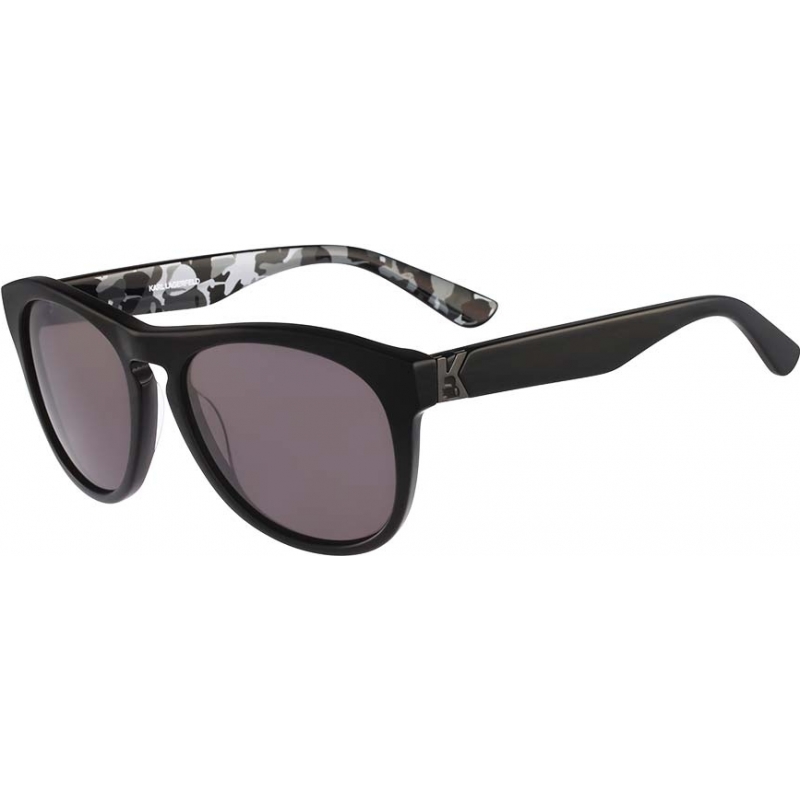 Karl Lagerfeld KL845S Black Sunglasses