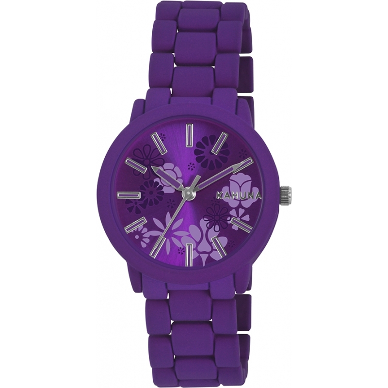 Kahuna Ladies Purple Watch