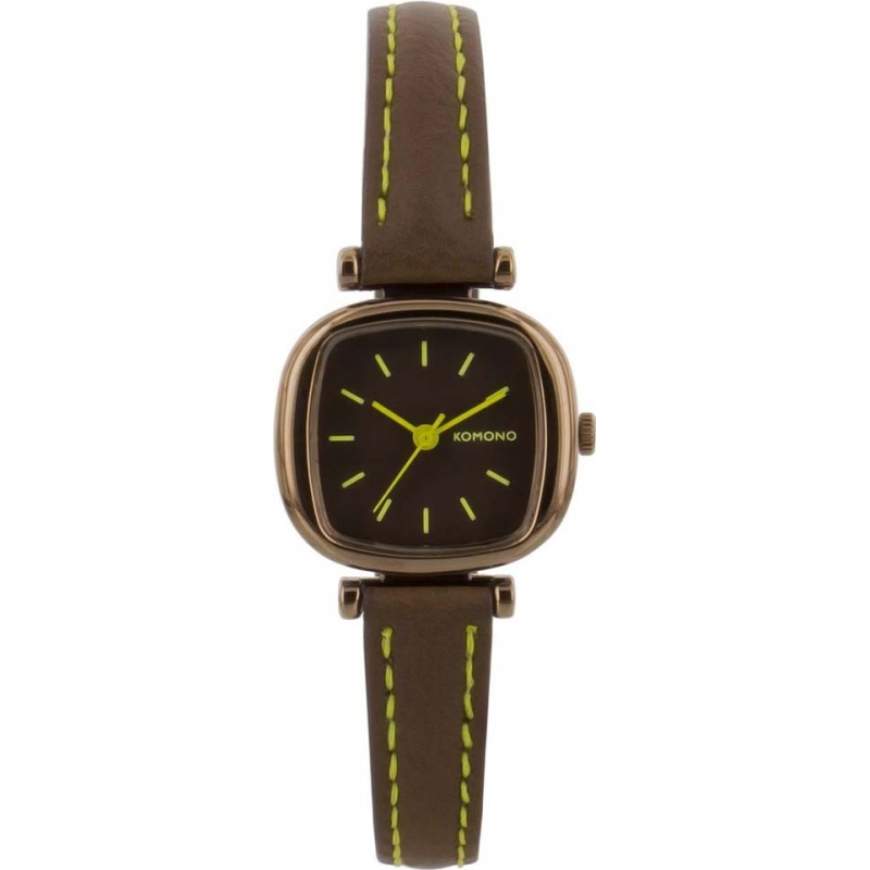 Komono Ladies Moneypenny Bison Watch