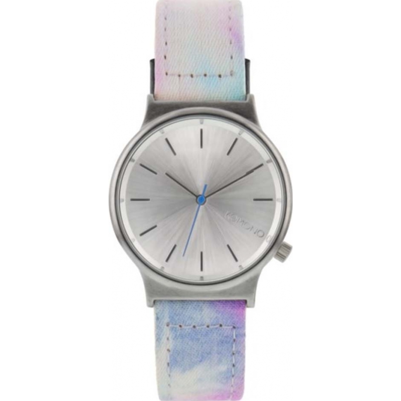 Komono Wizard Print Series Tye Dye Watch