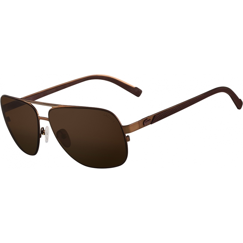 Lacoste L141S Brown Sunglasses