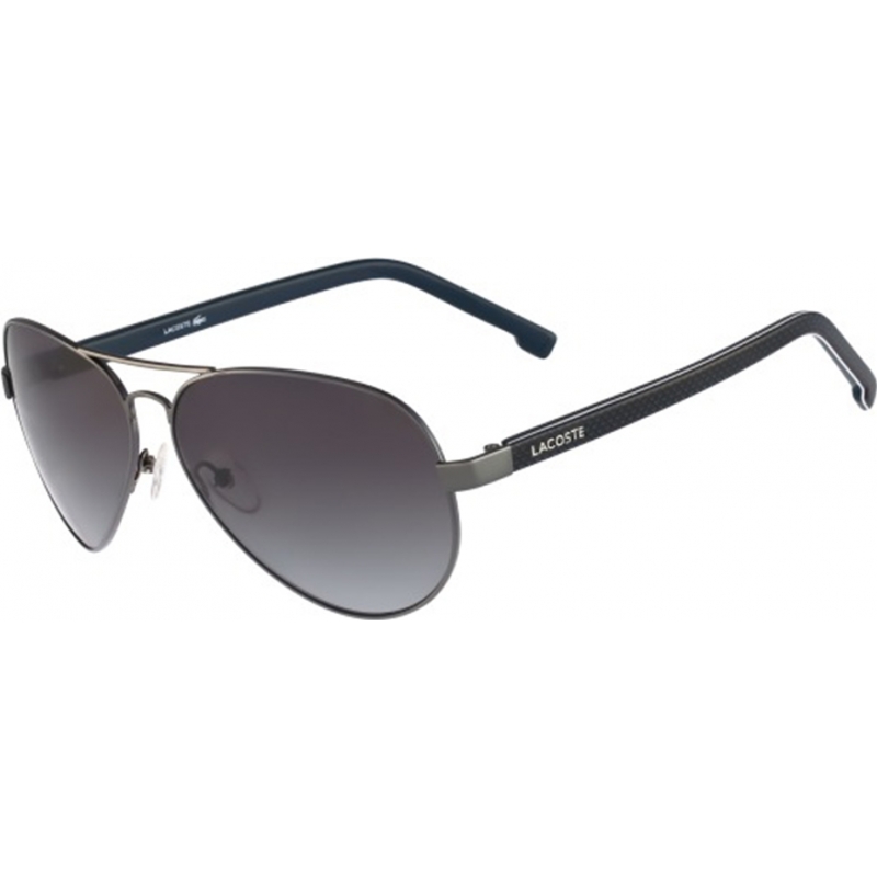 Lacoste Mens L163S Grey Sunglasses