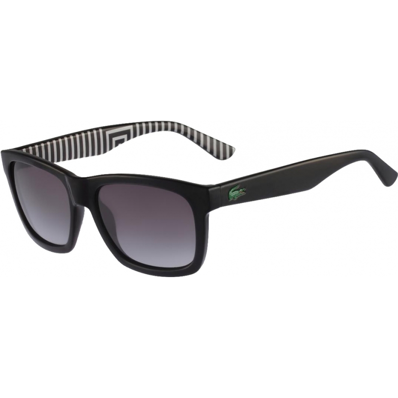 Lacoste L711S Grey Black Sunglasses