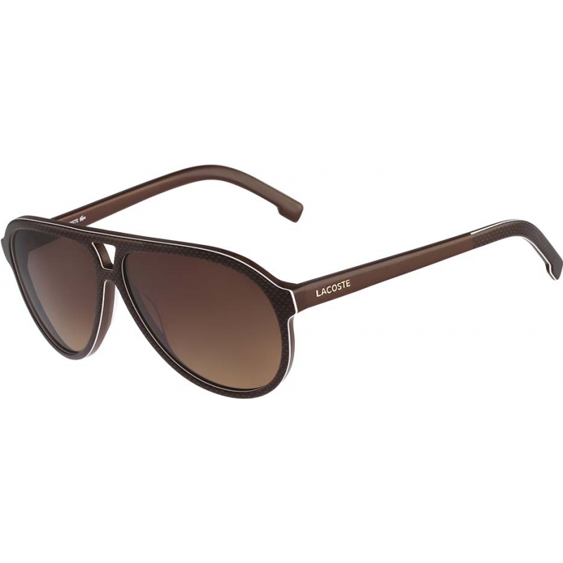 Lacoste L741S Brown Sunglasses