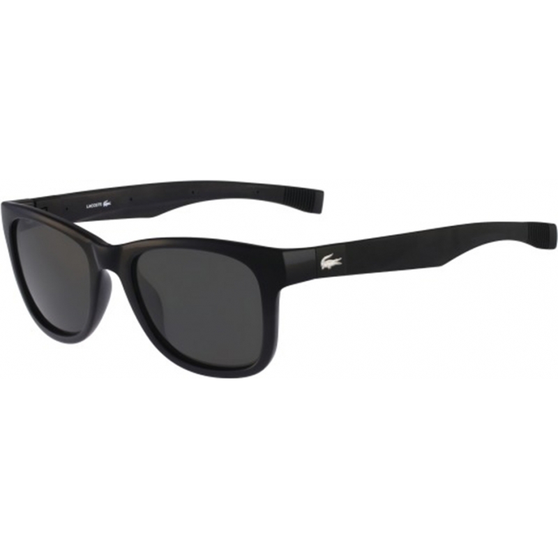 Lacoste L745S Black Magnetic Frame Sunglasses With Extendable Temples