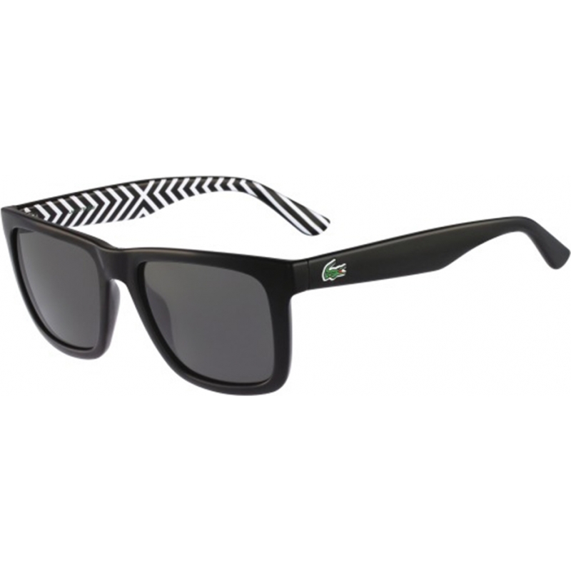 Lacoste Mens L750S Black Sunglasses